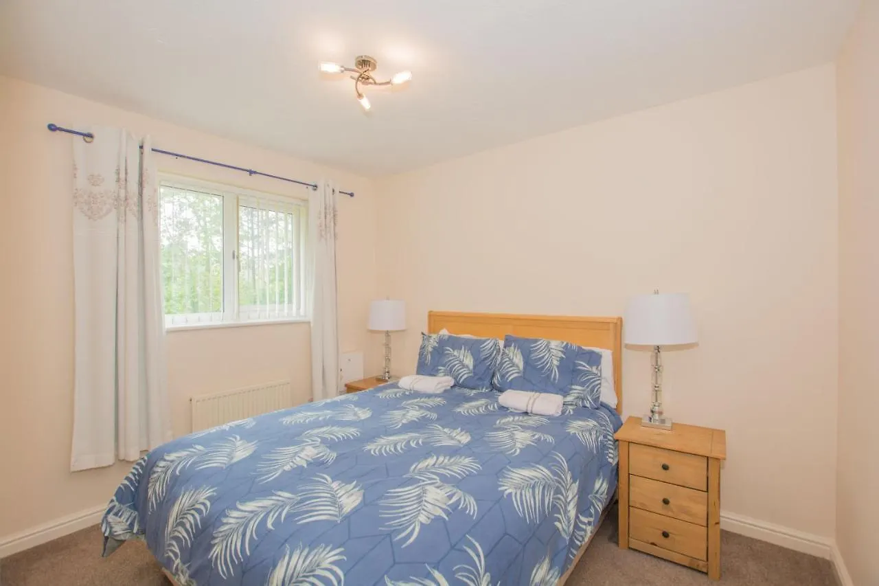 Modern 4 Bedroom Detached House In Cardiff